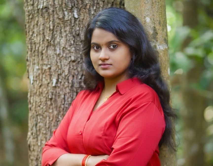 മുഖ്യമന്ത്രിയുടെ വിദ്യാർത്ഥി പ്രതിഭാ പുരസ്കാരം ഐശ്വര്യ എസ് അനിലിന്